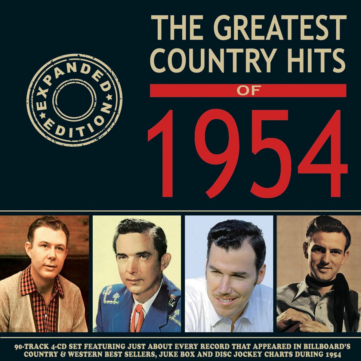 Hank Thompson & His Brazos Valley Boys